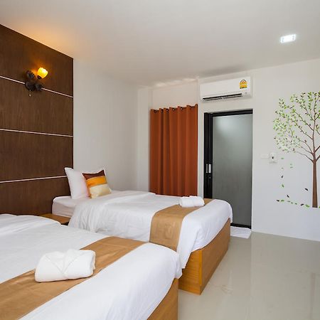 Bouquet Boutique Hotel Udon Thani Ngoại thất bức ảnh