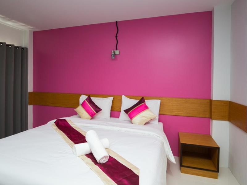 Bouquet Boutique Hotel Udon Thani Ngoại thất bức ảnh