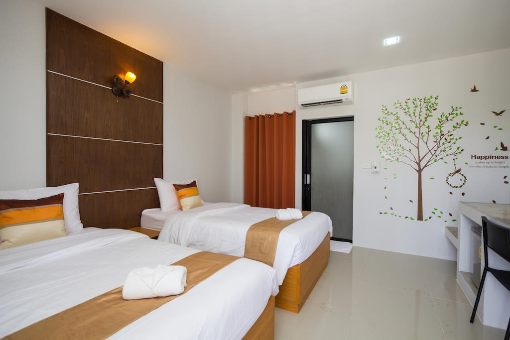 Bouquet Boutique Hotel Udon Thani Ngoại thất bức ảnh