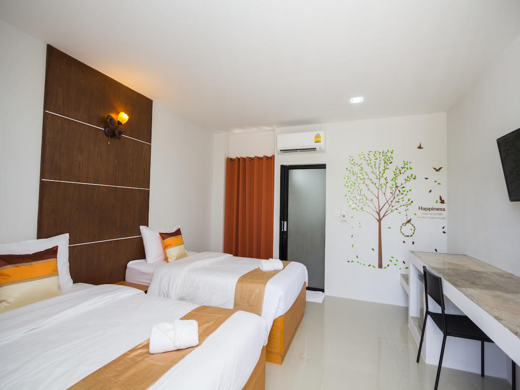 Bouquet Boutique Hotel Udon Thani Ngoại thất bức ảnh