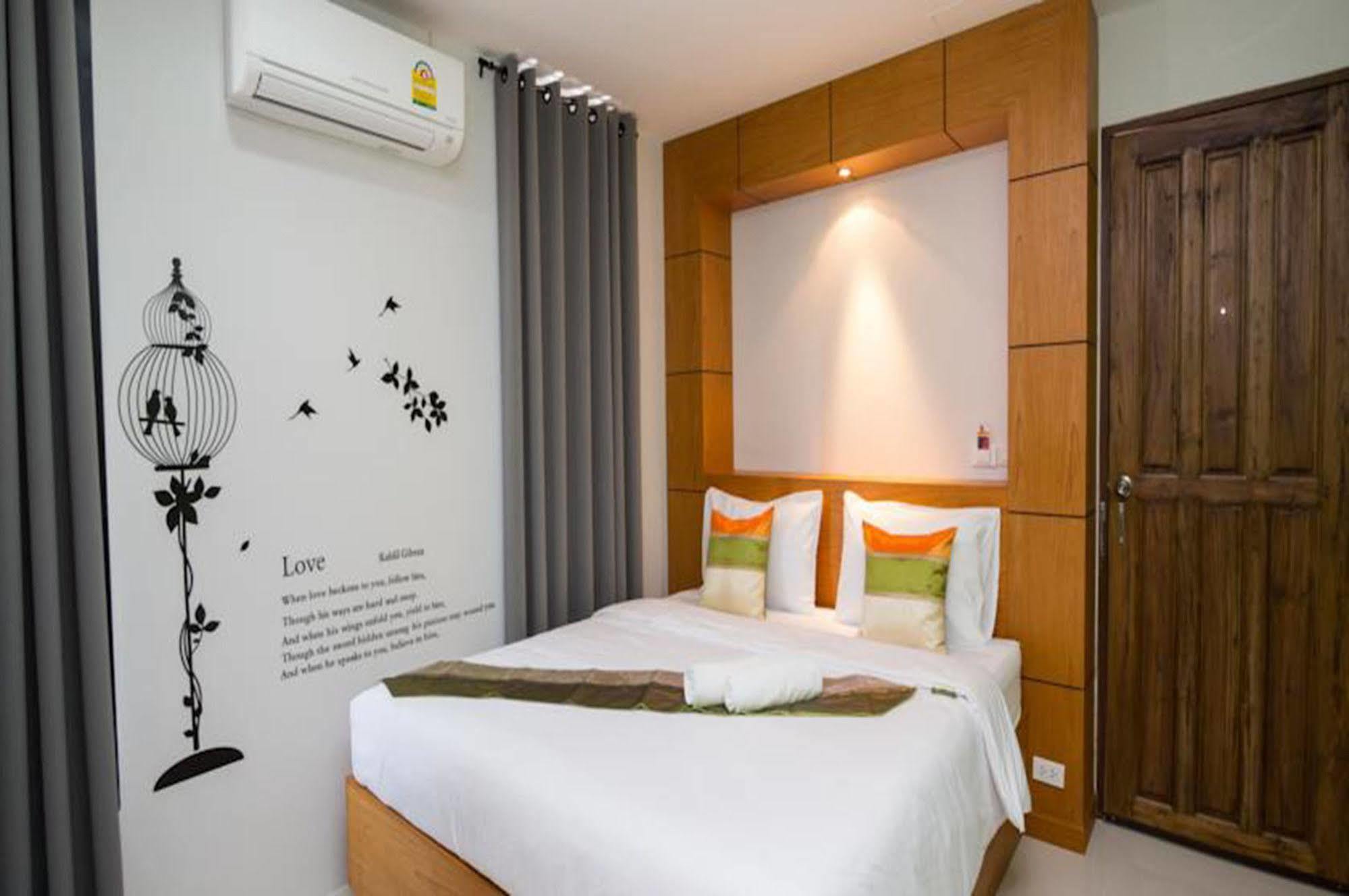 Bouquet Boutique Hotel Udon Thani Ngoại thất bức ảnh