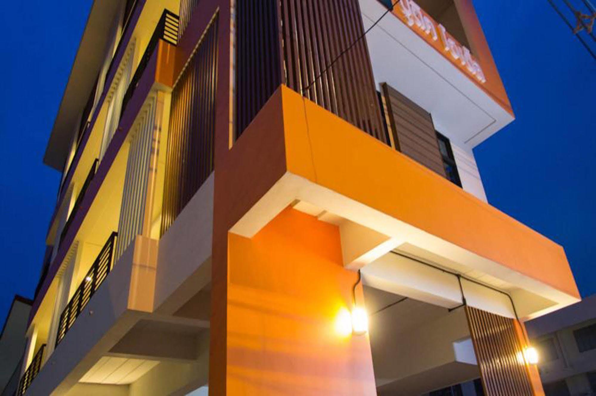 Bouquet Boutique Hotel Udon Thani Ngoại thất bức ảnh