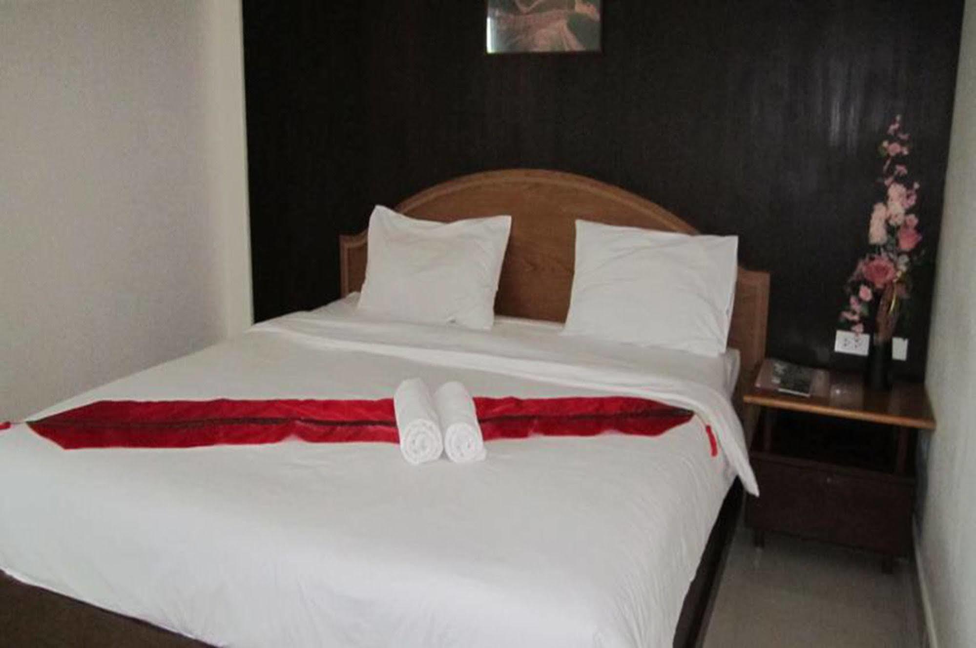 Bouquet Boutique Hotel Udon Thani Ngoại thất bức ảnh