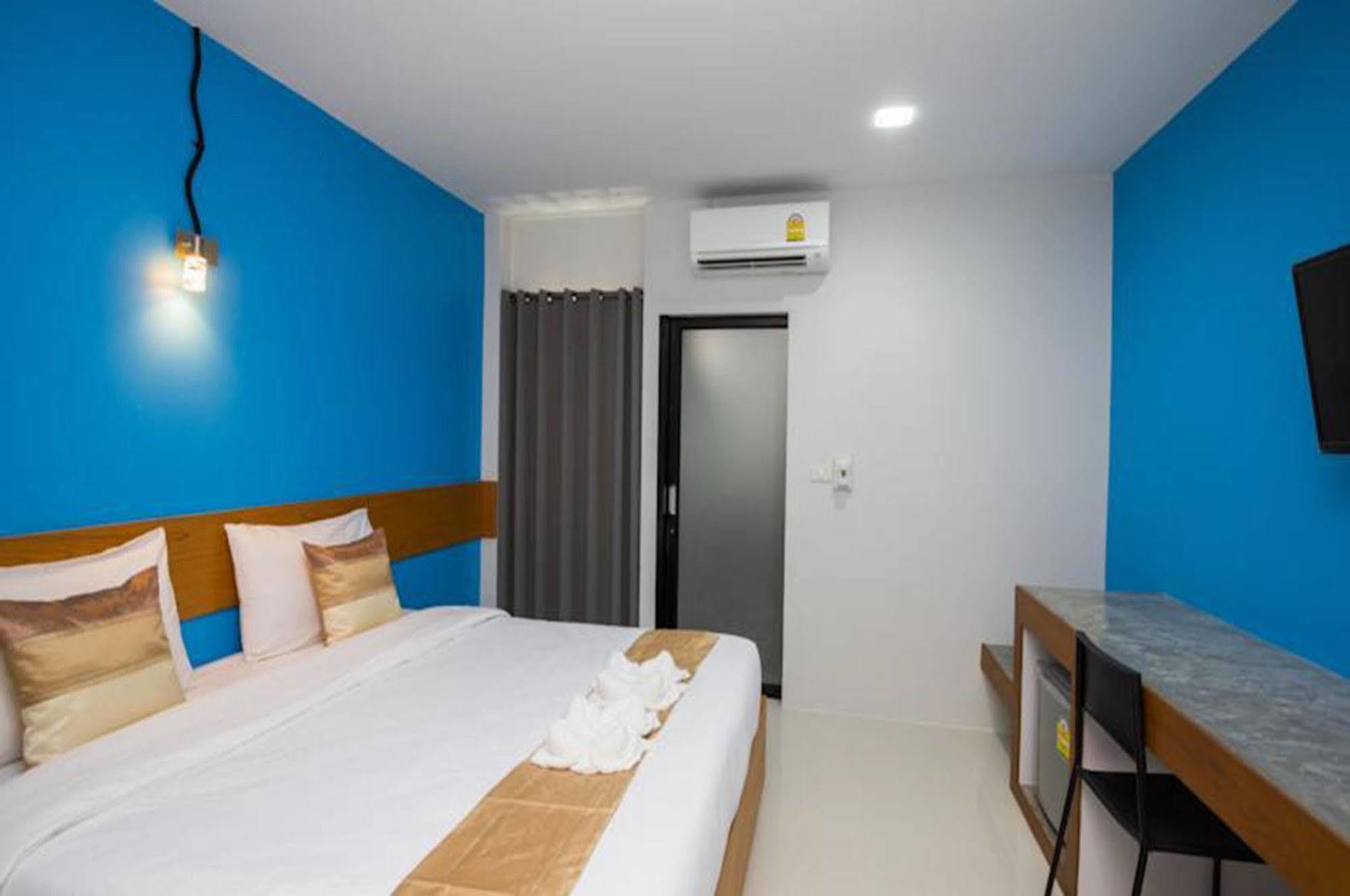 Bouquet Boutique Hotel Udon Thani Ngoại thất bức ảnh